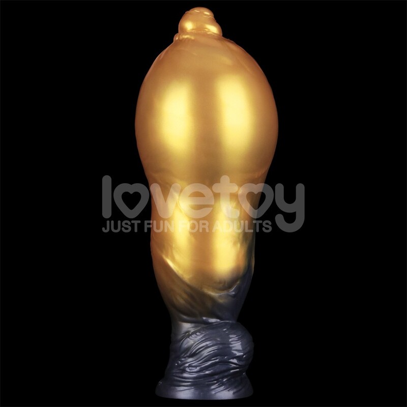Dương vật giả bơm hơi Lovetoy có bóng bơm tháo rời