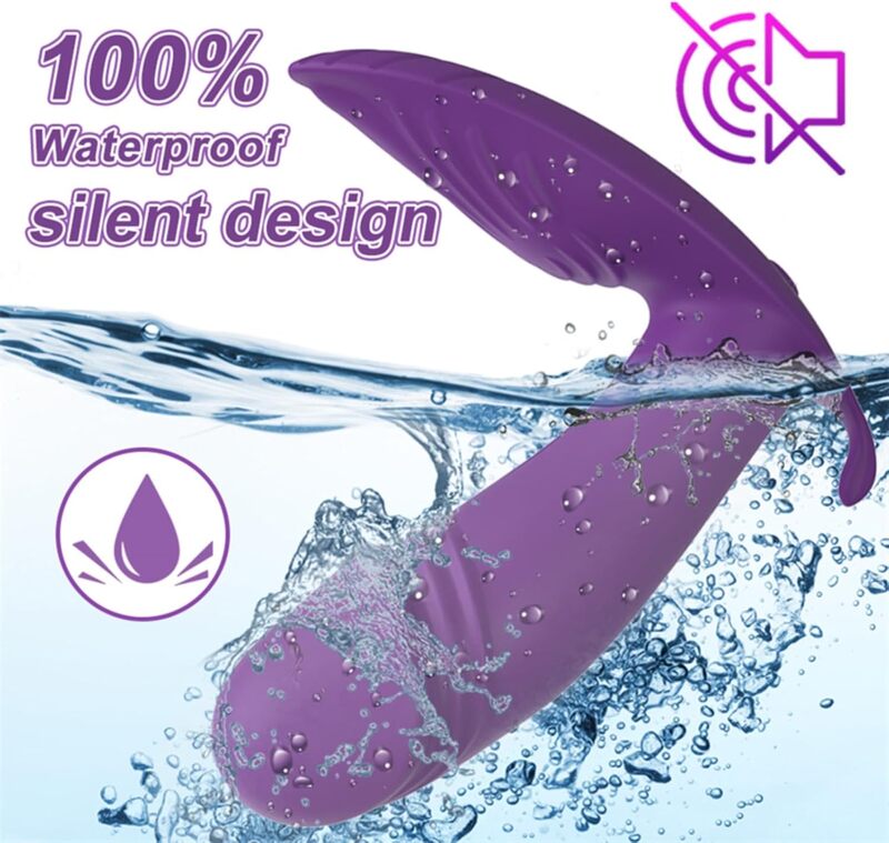 Sextoys silicone chống nước hoạt động ổn định trong môi trường ẩm