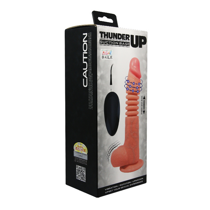 duong vat gia gan tuong thunder silicone mem mai chan that