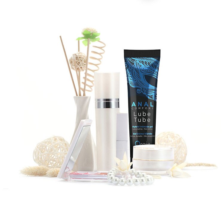 Gel bôi trơn hậu môn Orgie Anal Lube Tube 100ml không dính, siêu trơn