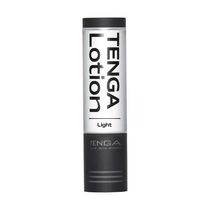 Tenga Light – ĐEN (Mỏng nhẹ – cảm nhận chi tiết – sạch sẽ)