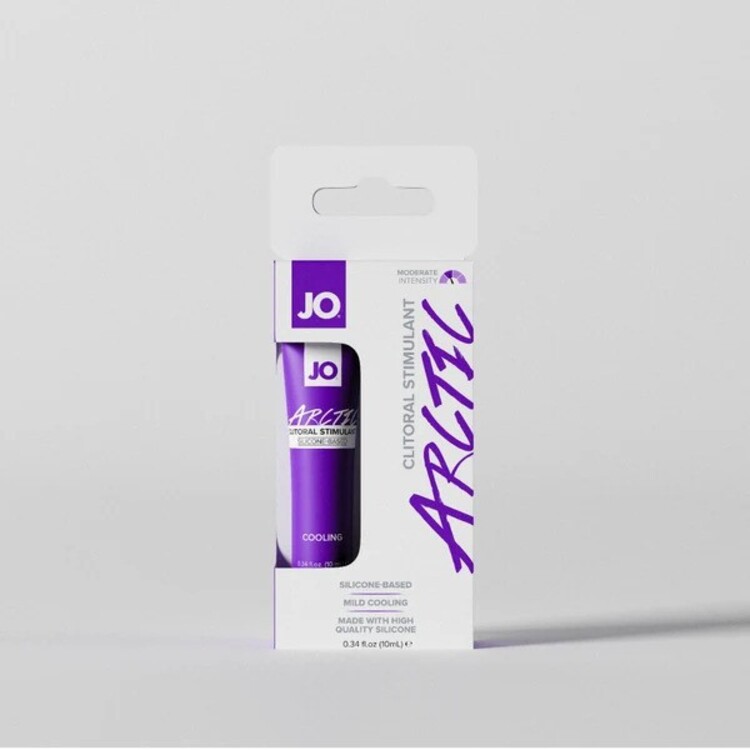 Gel cực khoái JO Arctic 10ml tăng cảm giác cho nữ