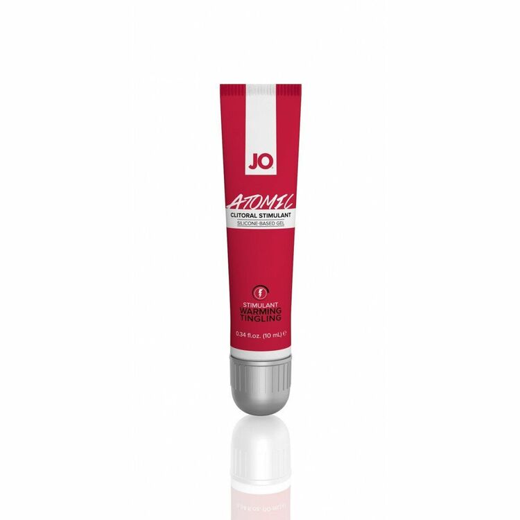 Gel kích thích âm vật JO Atomic tạo cảm giác ấm nóng