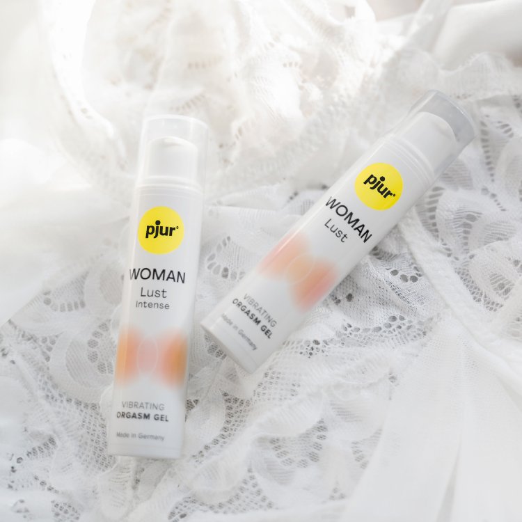 Pjur Woman Lust Intense gel tăng khoái cảm nữ cao cấp