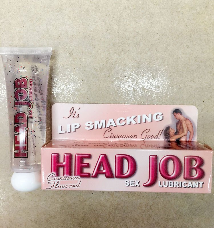 Gel oral sex Heah Job hương quế – gel nếm được, tăng khoái cảm khi bú liếm