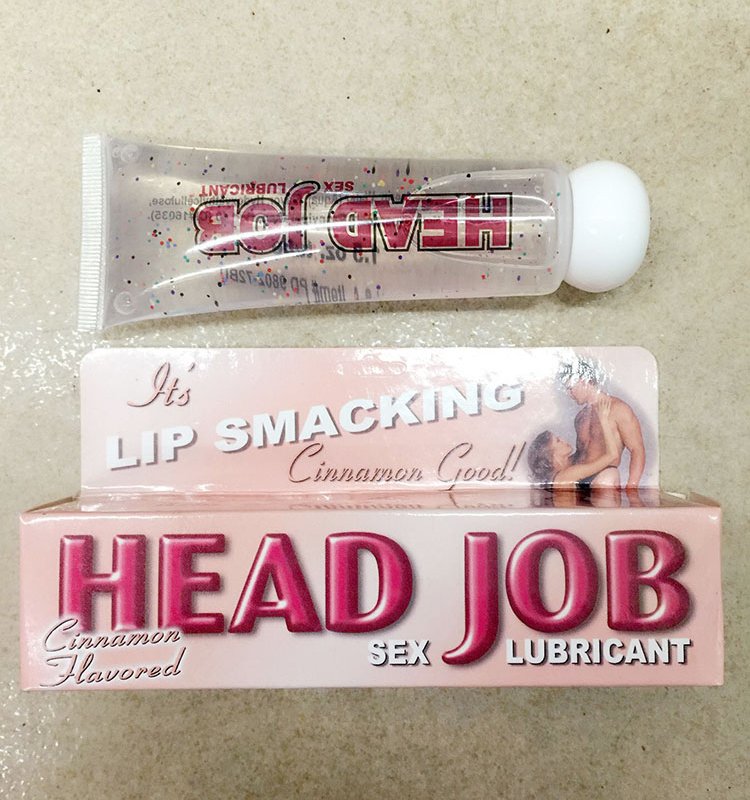 Gel nếm được Heah Job – sản xuất bởi Pipe Dream USA