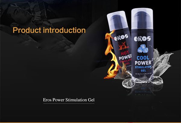Gel tăng khoái cảm Eros Power Stimulation