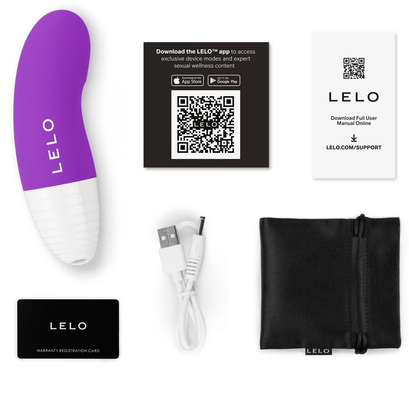 Trứng rung mini LELO Ako Originals 69g
