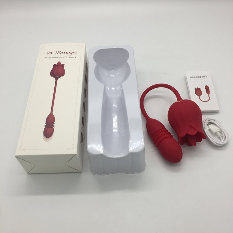  Sextoys lưỡi liếm kèm trứng rung thụt cực phê