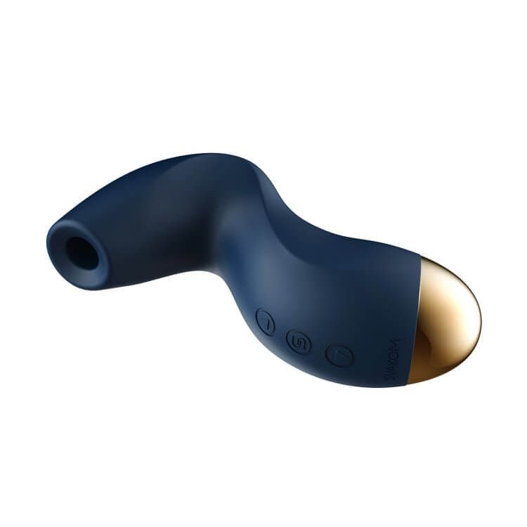 Máy bú hút cao cấp Svakom PULSE PURE chính hãng kích thích điểm G