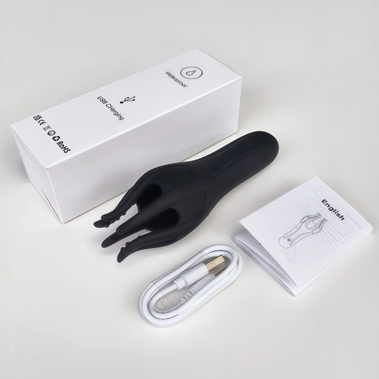 Máy mát xa dương vật GOK sạc USB
