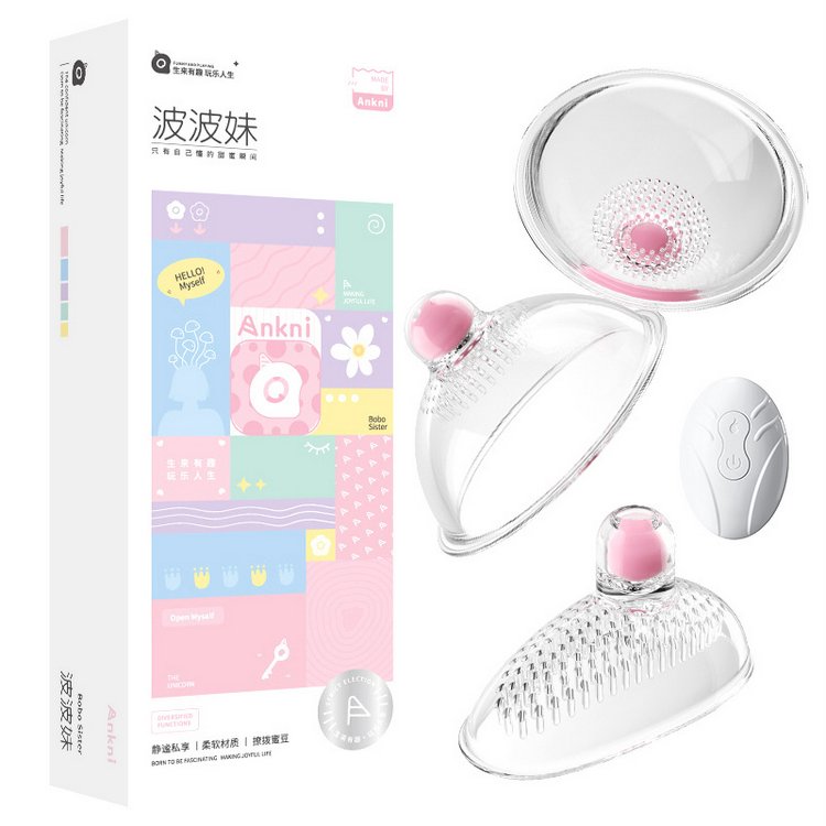 Remote điều khiển máy mát xa Bobo không dây