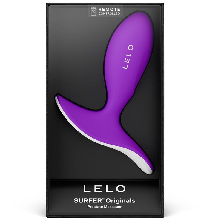 Lelo Surfer Originals silicone cao cấp