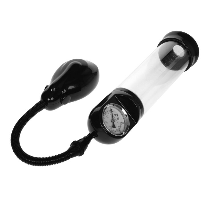 Chất liệu silicone y tế và polymer cao cấp của máy tập dương vật Pretty Love Alexander