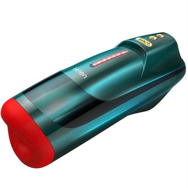 Thiết kế sang trọng của máy thủ dâm Leten Air Blowjob 3