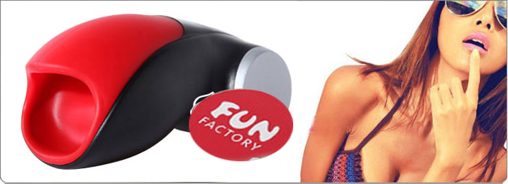 Cốc thủ dâm cao cấp Fun Coppola miệng silicon mềm mại như thật