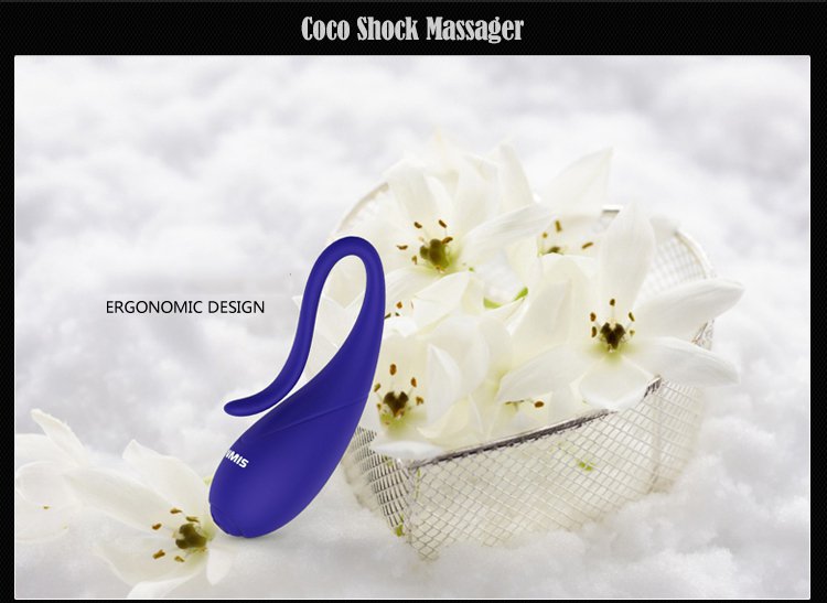 Ngón tay rung kích thích điểm G Nalone CoCo
