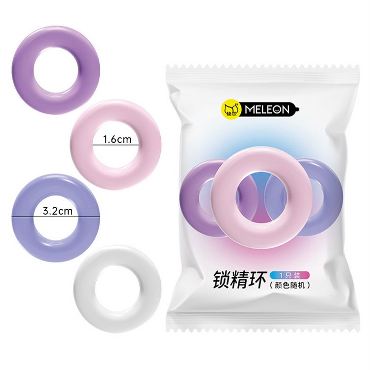 Vòng chống xuất tinh sớm Meleon giúp kéo dài cuộc yêu