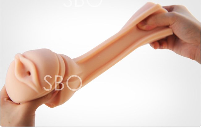 Lòng silicone 3D của Spiderman với rãnh sâu và gân nổi ôm sát dương vật