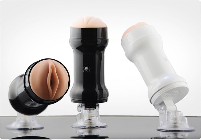 Ống Spiderman gắn tường rung xoay 120 độ với thiết kế mạnh mẽ giống quả tạ