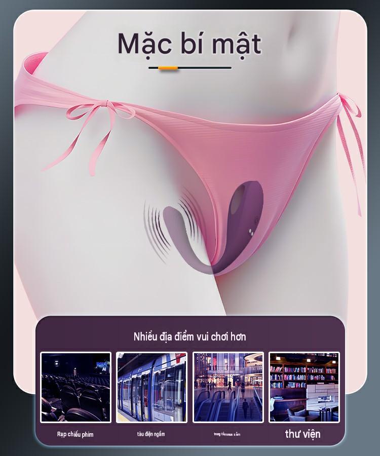 Sextoys Pretty Love Aari 10 chế độ vỗ