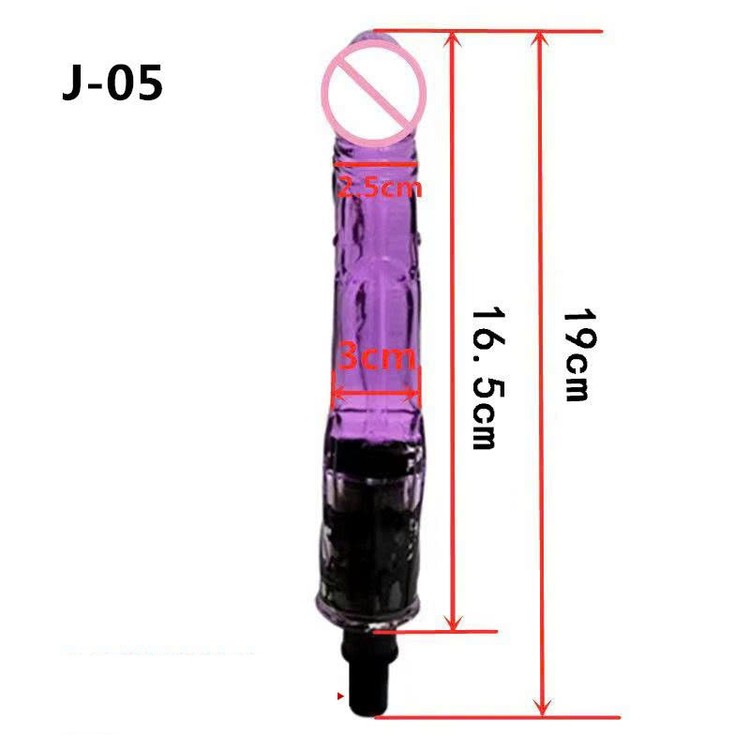 Đầu dương vật kích thước 19cm