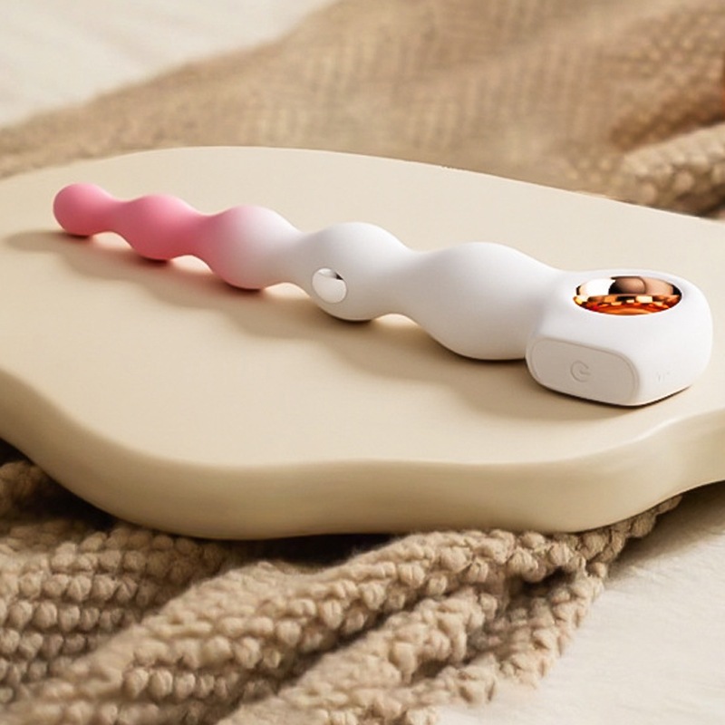 Thanh rung hậu môn silicone Jiuuy