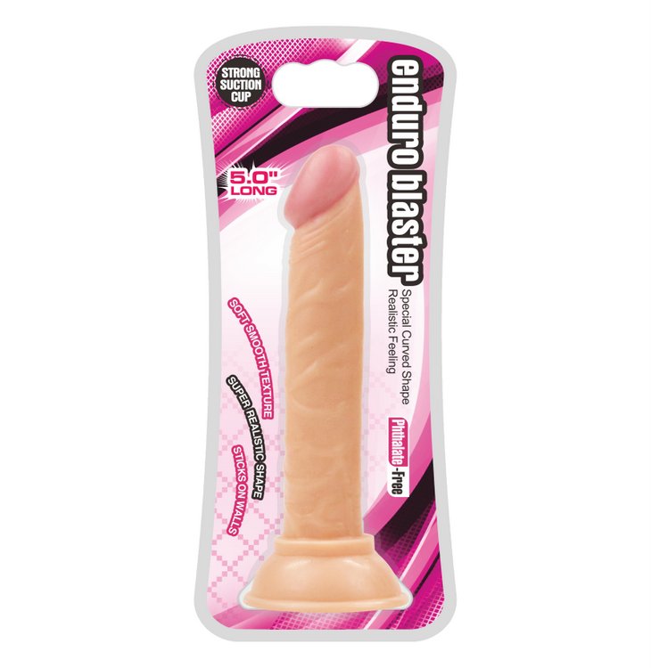 Dương vật giả mini Lovetoy 5 inch nhỏ gọn dành cho người mới sử dụng