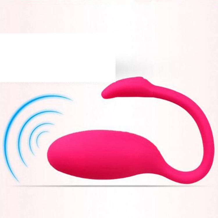 Trứng rung Magic Motion vũ công thiên nga chất liệu silicone ABS an toàn cho da