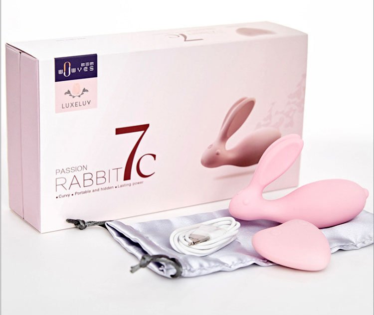 Bộ trứng rung và điều khiển từ xa LuxeLuv chính hãng