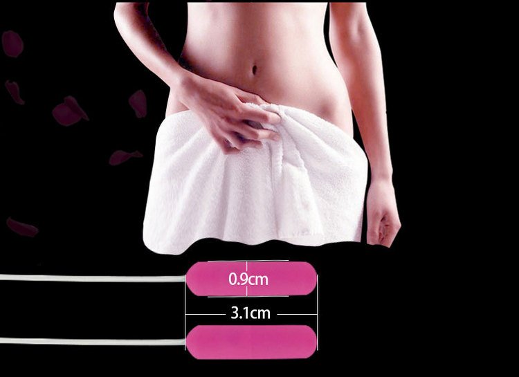 Trứng Rung Đôi Mini Aphrodisia với 10 chế độ rung khác nhau