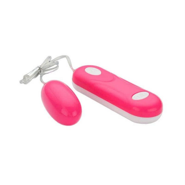 Trứng rung giá rẻ LILO 5 tần số massage điểm G màu hồng