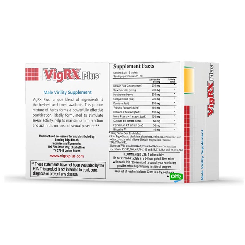 Tem chống giả viên uống VIGRX PLUS chính hãng kiểm tra xuất xứ