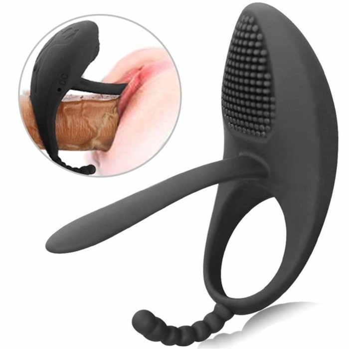 Vòng rung lưỡi mềm silicone