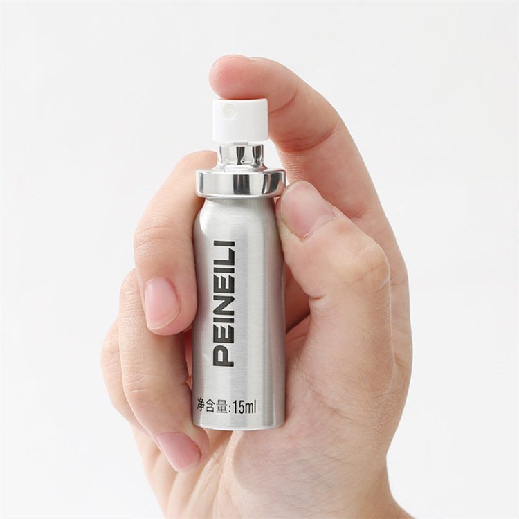 Xịt chống xuất tinh sớm Peineili 15ml kéo dài thời gian quan hệ cho nam